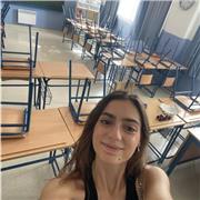 Maestra de Educación Primaria, capacitada para impartir cualquier materia de la etapa en cualquier nivel de primero a sexto.